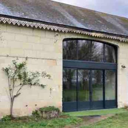 הוילה Chouzé-sur-Loire Le Logis De La Tour Saint Jacques מראה חיצוני תמונה
