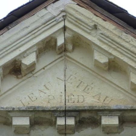 הוילה Chouzé-sur-Loire Le Logis De La Tour Saint Jacques מראה חיצוני תמונה